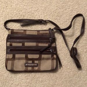 Cross body bag